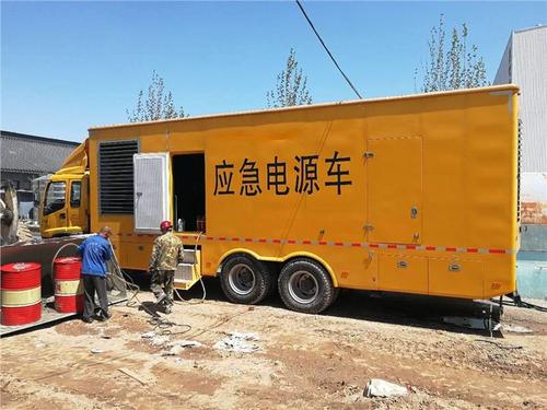 敦化发电车租赁-教您挑选发电机哪些技巧可以掌握使用