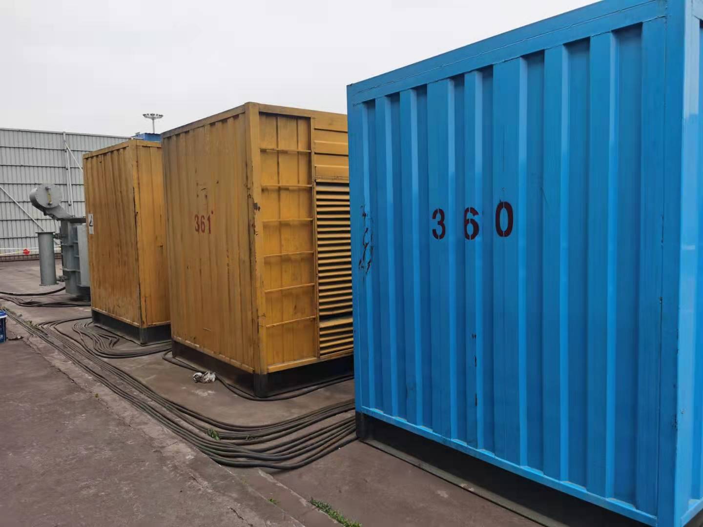 敦化租赁发电车-不同发电机组的性能如何？