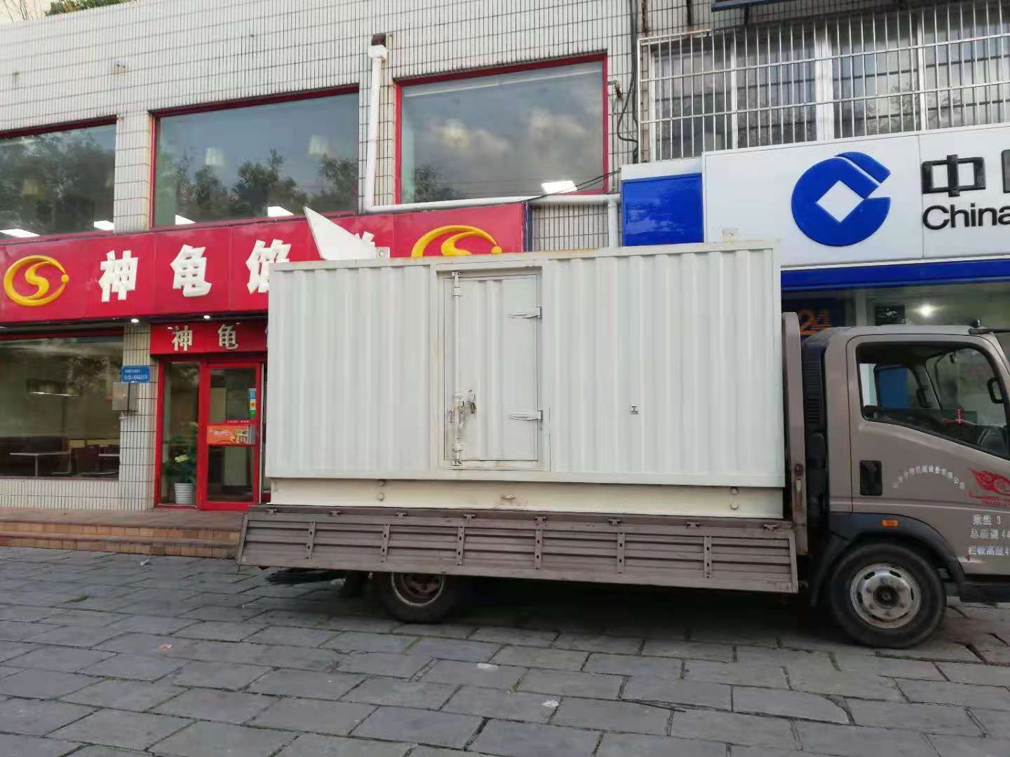 敦化出租发电机-柴油发电机组错误的启动方式