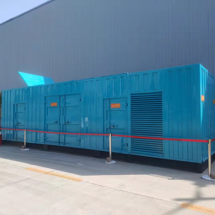 敦化怎样更换柴油发电机组的空气滤清器？