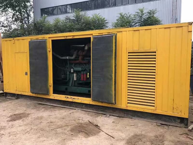 敦化柴油发电机组滤清器内充满机油但压力不足如何进行故障排查？