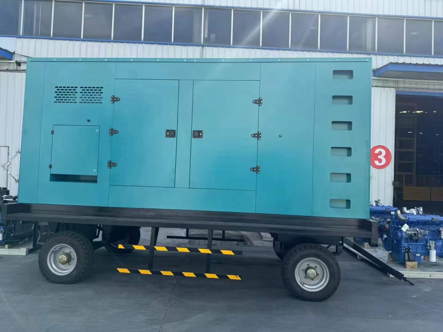 敦化发电机租赁提高发电机性能的具体措施有哪些？