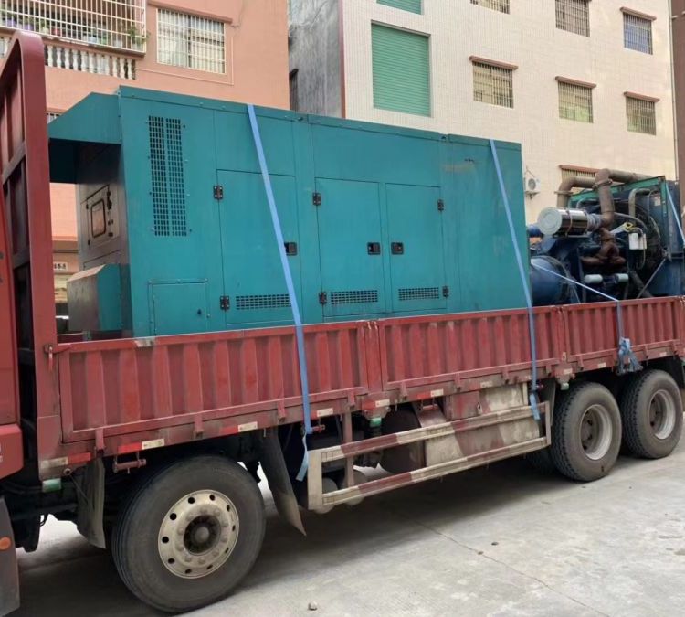 敦化如何在不同负载率下确保 400KW 柴油发电机组的正常运行？