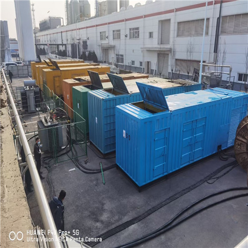敦化400KW 柴油发电机组的更佳负载率是多少？