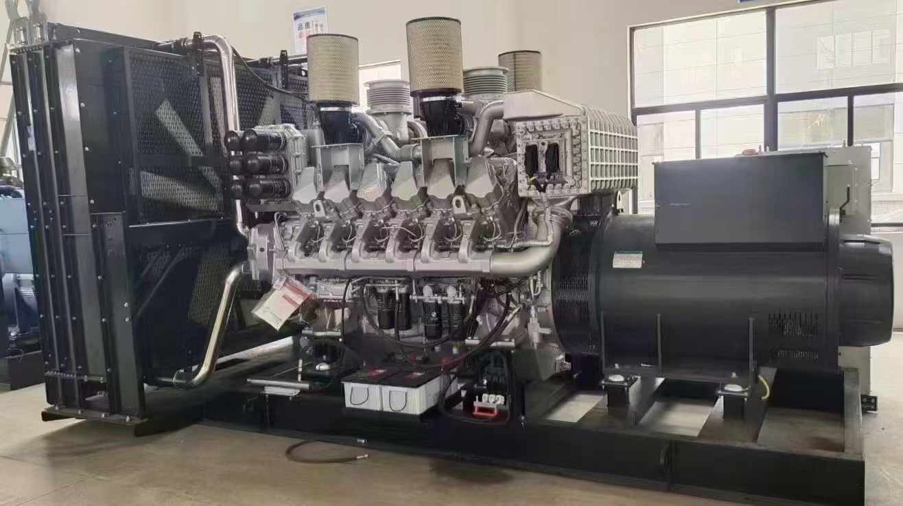敦化800KW柴油发电机组可以带动多少kw的设备？