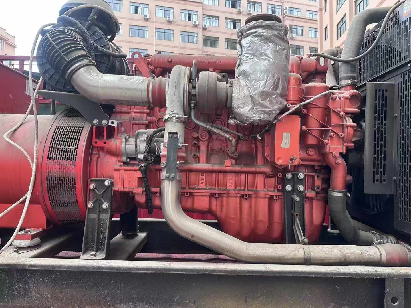 敦化如何选择适合 600kW 柴油发电机组的过载保护器？
