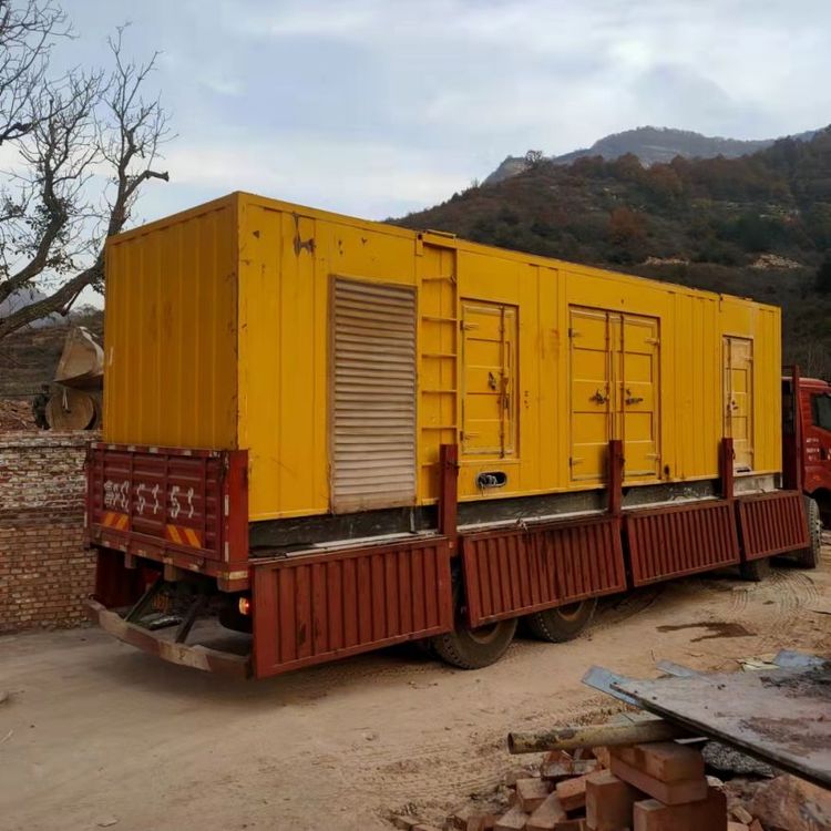 敦化200kW 发电机组在带电阻性负载时，输出功率会受到哪些因素的影响？