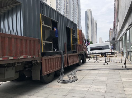 敦化怎样做好柴油发电机组和储能设备的接地系统？