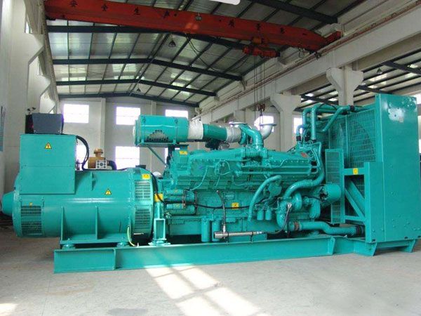敦化影响800KW发电机组油耗的因素有哪些？